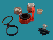 Load image into Gallery viewer, NEWđ Peak Pro 3D âDragonâ Atomizer ON SALE, THE BEST 3D Rebuildable Atomizer!
