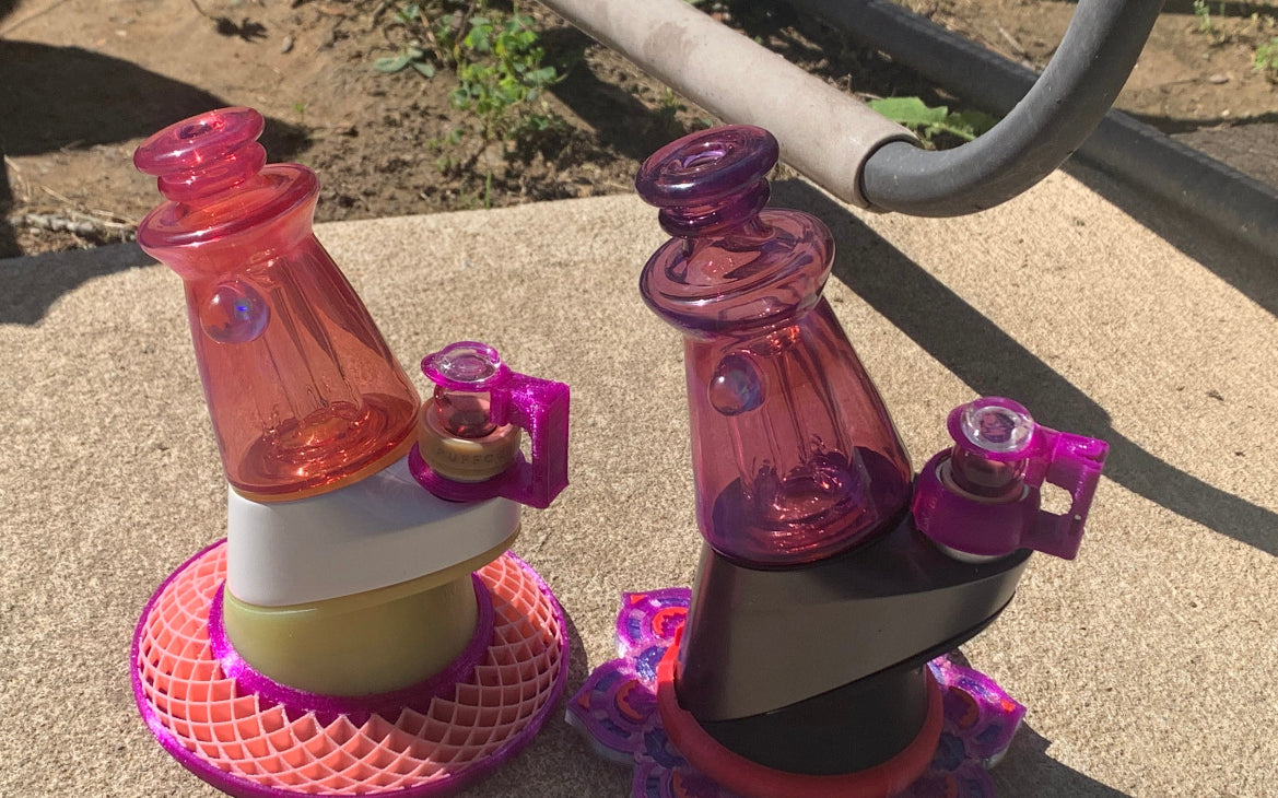 Puffco Peak Pro Mag Hinge Magnetic carb cap tether! – Mr. Bonsai