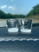 Load image into Gallery viewer, Assorted Quartz Peak Inserts- opaque/opaque bottom/clear - Mr. Bonsai