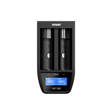 Load image into Gallery viewer, XTAR ST2 2 Bay 4.1A Fast Lipo Battery Charger - Mr. Bonsai