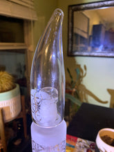 Load image into Gallery viewer, 18mm dry cooling glass hydratube/mouthpiece for any Device