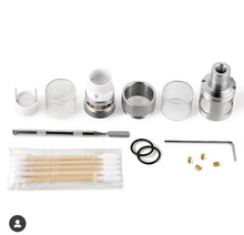 Load image into Gallery viewer, Crossing/ HVT v5 Rebuildable Concentrate Heater pocket enail Developed with Humbolt vape Tech