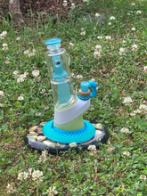 Load image into Gallery viewer, Really Teally Double EF Shredder Peak Glass attachment set - Mr. Bonsai