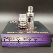 Load image into Gallery viewer, Crossing/ HVT v5 Rebuildable Concentrate Heater pocket enail Developed with Humbolt vape Tech