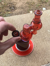 Load image into Gallery viewer, Peak Pomegranate RBR glass set - Mr. Bonsai