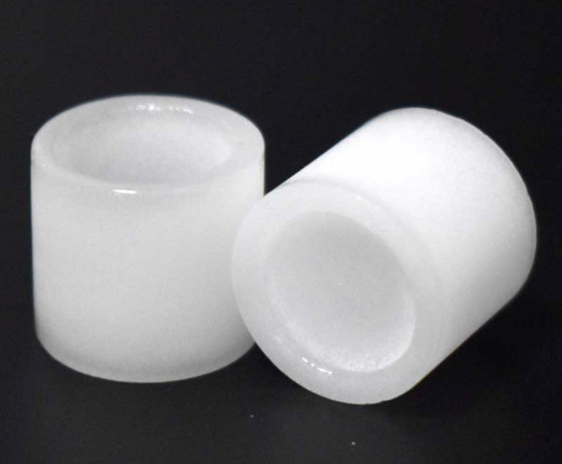 XL Puffco Peak Quartz Inserts , Straight wall and Splash