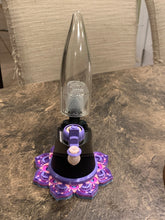 Load image into Gallery viewer, 18mm dry cooling glass hydratube/mouthpiece for any Device