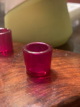 Load image into Gallery viewer, NEW V1/V2 Source Orb Versa Ruby and frosted White Sapphire Inserts! - Mr. Bonsai