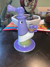 Load image into Gallery viewer, Pastel Purple EF Terp Toker Peak Glass attachment set - Mr. Bonsai