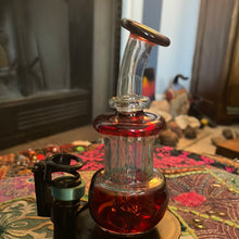 Load image into Gallery viewer, Durin Glass Source Orb Versa Glass / Boost Evo attachment set (dgse3)
