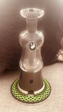 Load image into Gallery viewer, AJ Surf City Tubes Peak Glass attachment set (AJP12