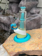 Load image into Gallery viewer, Really Teally Double EF Shredder Peak Glass attachment set - Mr. Bonsai