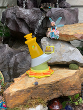 Load image into Gallery viewer, Ghost Yellow EF Nano Peak Glass attachment set - Mr. Bonsai