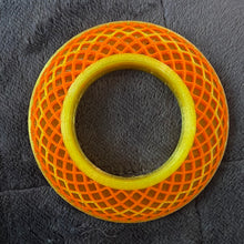 Load image into Gallery viewer, Carta 1 or 2  (or Duo) Amber Purple bottle rig borosilicate glass attachment set (cap3)