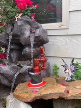 Load image into Gallery viewer, Peak Pomegranate RBR glass set - Mr. Bonsai