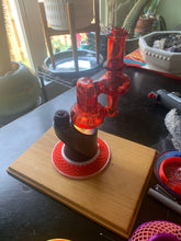 Load image into Gallery viewer, Peak Pomegranate RBR glass set - Mr. Bonsai