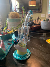 Load image into Gallery viewer, Blue Stardust Klein Peak glass attachment set (bspk2) - Mr. Bonsai