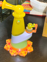Load image into Gallery viewer, Ghost Crayon Yellow EF Terp Toker Peak Glass attachment set - Mr. Bonsai
