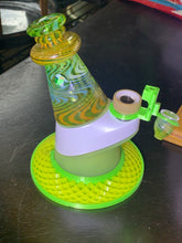 Load image into Gallery viewer, Haterade Fumetech linework EF Nano Peak Glass attachment set - Mr. Bonsai