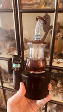 Load image into Gallery viewer, Durin Glass Source Orb Versa Glass / Boost Evo attachment set (dgse18)