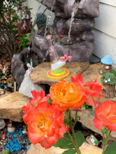 Load image into Gallery viewer, Translucent Pink EF Shredder Peak Glass attachment set - Mr. Bonsai