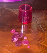 Load image into Gallery viewer, Dr. Dabber Switch Ruby and White Sapphire inserts - Mr. Bonsai