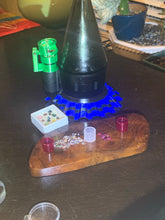 Load image into Gallery viewer, NEW V1/V2 Source Orb Versa Ruby and frosted White Sapphire Inserts! - Mr. Bonsai