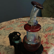 Load image into Gallery viewer, Durin Glass Source Orb Versa Glass / Boost Evo attachment set (dgse3)