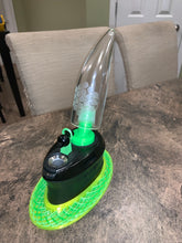 Load image into Gallery viewer, 18mm dry cooling glass hydratube/mouthpiece for any Device