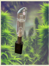 Load image into Gallery viewer, 14mm Universal Glass Erig hydratube attachment - Mr. Bonsai