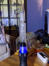 Load image into Gallery viewer, 18mm dry cooling glass hydratube/mouthpiece for any Device