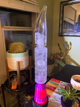 Load image into Gallery viewer, 18mm dry cooling glass hydratube/mouthpiece for any Device