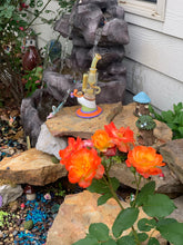 Load image into Gallery viewer, Amber Purple Klein Peak glass attachment set (papk3) - Mr. Bonsai