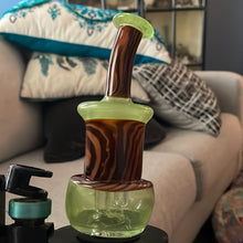 Load image into Gallery viewer, Durin Glass Source Orb Versa Glass / Boost Evo attachment set (dgse19)