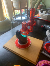 Load image into Gallery viewer, Peak Pomegranate RBR glass set - Mr. Bonsai