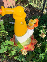 Load image into Gallery viewer, Ghost Crayon Yellow EF Terp Toker Peak Glass attachment set - Mr. Bonsai