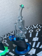 Load image into Gallery viewer, Blue Stardust Klein Peak Pro glass attachment set (bspk1) - Mr. Bonsai