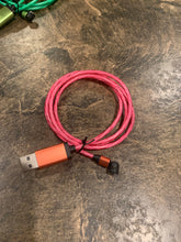 Load image into Gallery viewer, Motion LED Universal E-rig charging cables - Mr. Bonsai