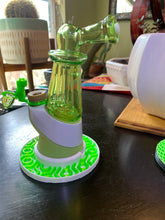 Load image into Gallery viewer, Haterade EF Terp Toker Peak Glass attachment set - Mr. Bonsai