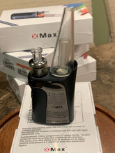 Load image into Gallery viewer, XMax Qomo mini E-rig vaporizer - Mr. Bonsai