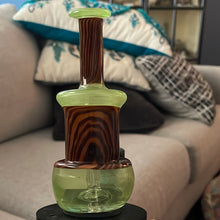 Load image into Gallery viewer, Durin Glass Source Orb Versa Glass / Boost Evo attachment set (dgse19)