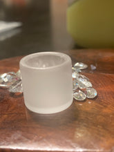 Load image into Gallery viewer, NEW V1/V2 Source Orb Versa Ruby and frosted White Sapphire Inserts! - Mr. Bonsai