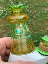 Load image into Gallery viewer, Haterade Fumetech linework EF Nano Peak Glass attachment set - Mr. Bonsai