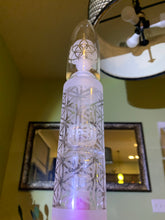 Load image into Gallery viewer, 18mm dry cooling glass hydratube/mouthpiece for any Device