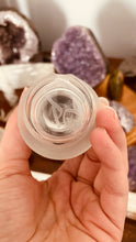 Load image into Gallery viewer, Professor Glass Carta 1 or 2 (or Duo) Jailbreak linework bottle Black and white rig borosilicate glass attachment set (bgpg4)