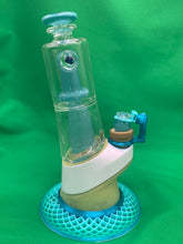 Load image into Gallery viewer, Really Teally Double EF Shredder Peak Glass attachment set - Mr. Bonsai