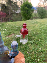 Load image into Gallery viewer, 25mm XL Bubble Caps for bangers or Core - Mr. Bonsai