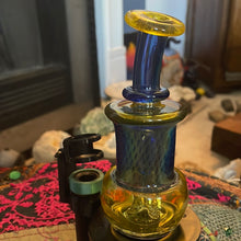 Load image into Gallery viewer, Durin Glass Source Orb Versa Glass / Boost Evo attachment set (dgse1)
