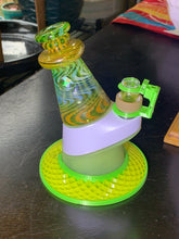 Load image into Gallery viewer, Haterade Fumetech linework EF Nano Peak Glass attachment set - Mr. Bonsai