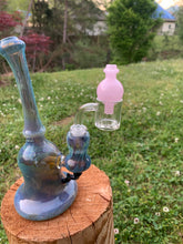 Load image into Gallery viewer, 25mm XL Bubble Caps for bangers or Core - Mr. Bonsai